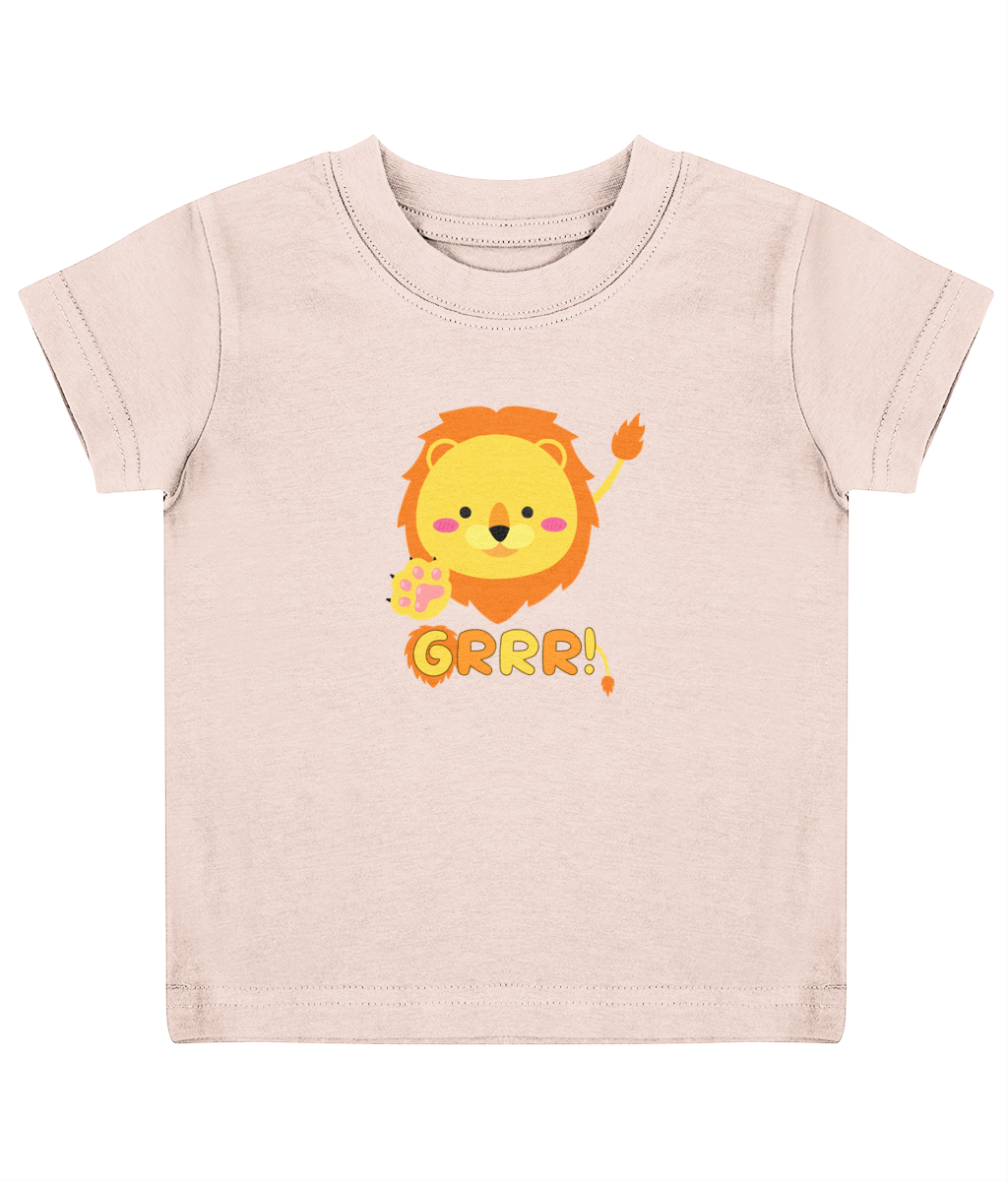 Gwyllt! Llew Child's T-Shirt