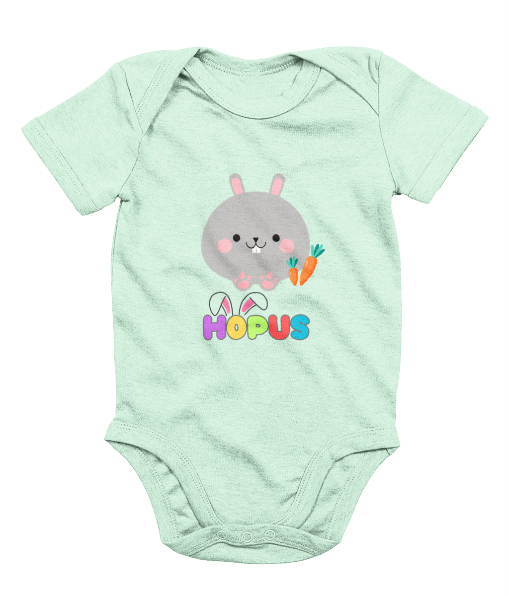Hopus Babygrow | Welsh Children's Clothes