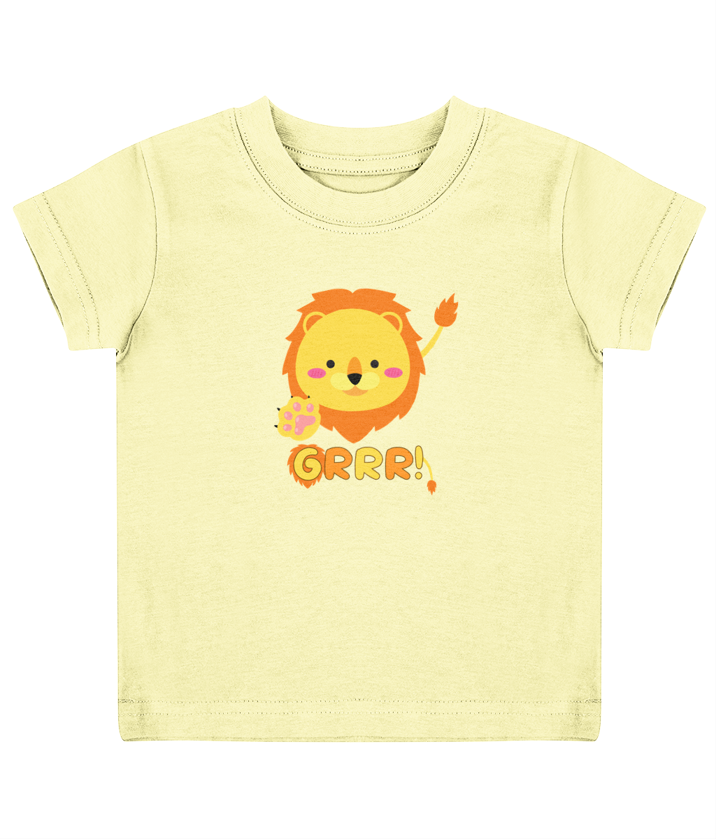 Gwyllt! Llew Child's T-Shirt