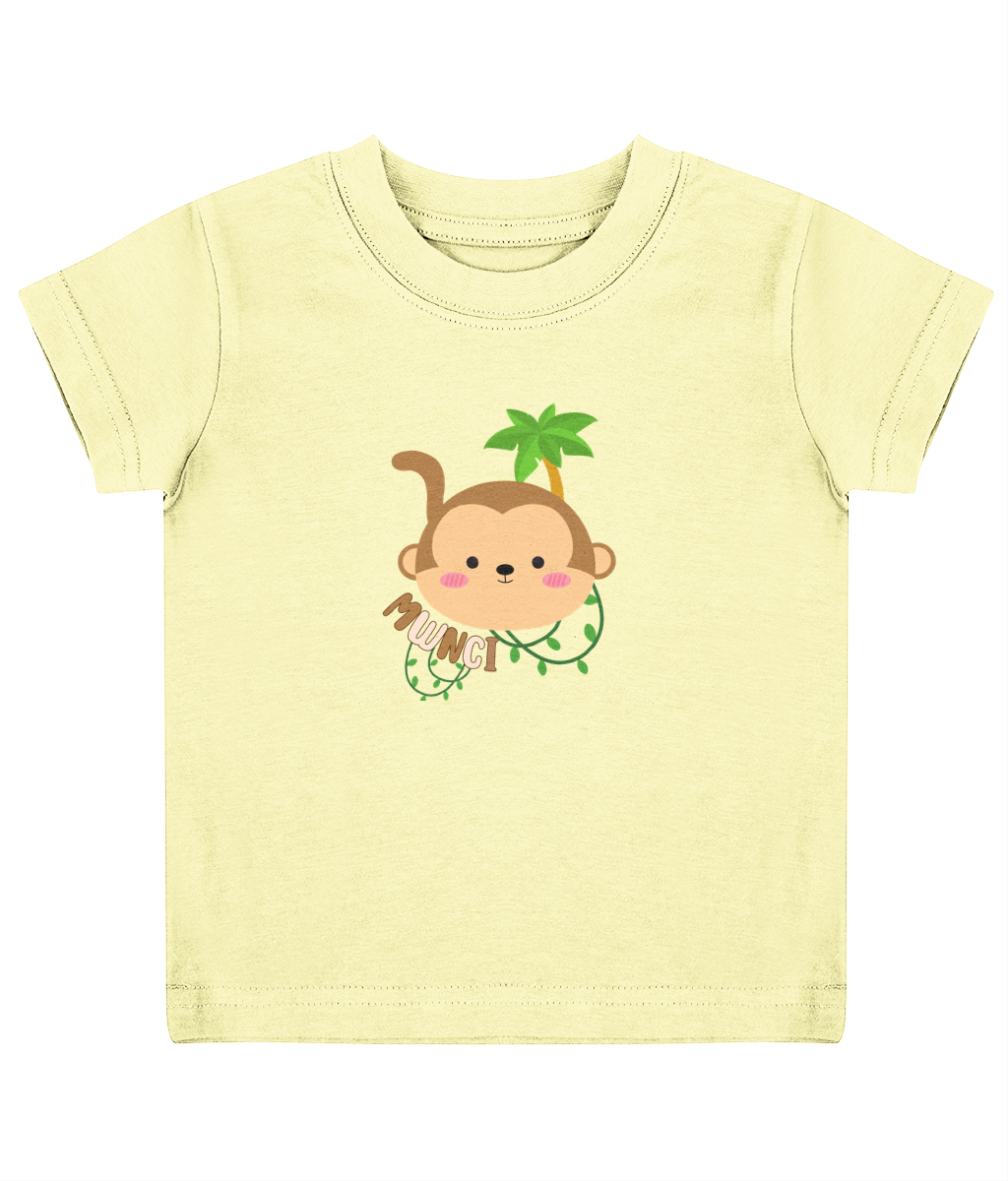 Mwnci Child's T-Shirt (0-6 years)
