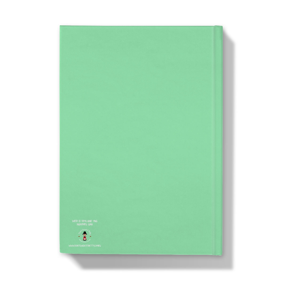 i feddwl am Hardback Journal