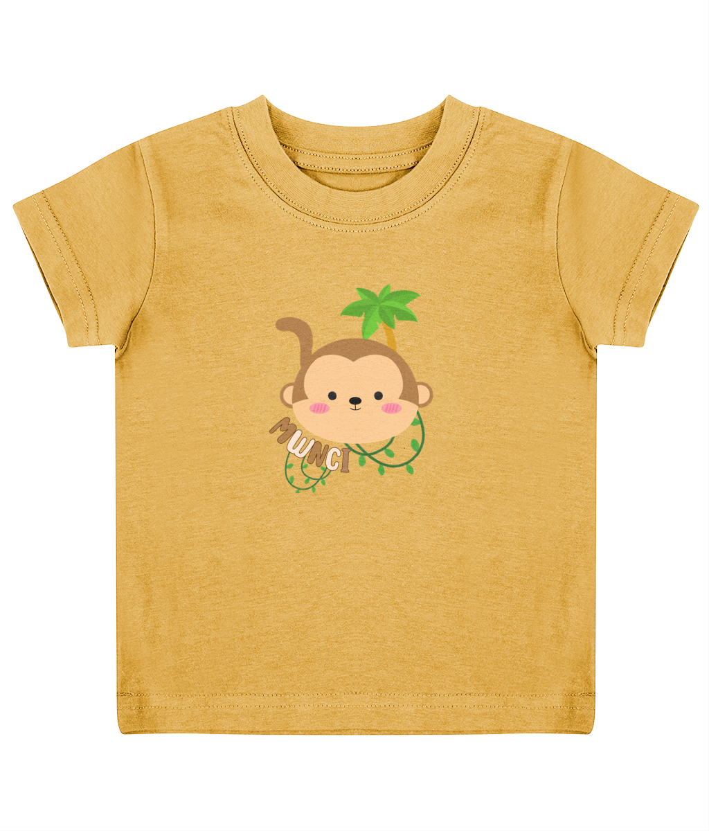 Mwnci Child's T-Shirt (0-6 years)