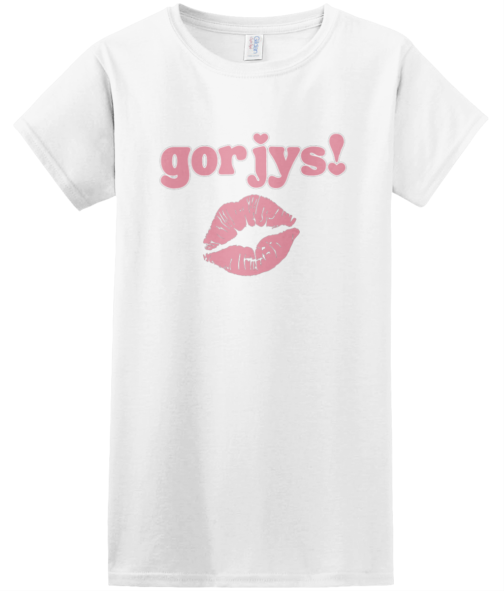 gorjys! Women's Welsh T-Shirt