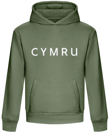 CYMRU Premium Hoodie