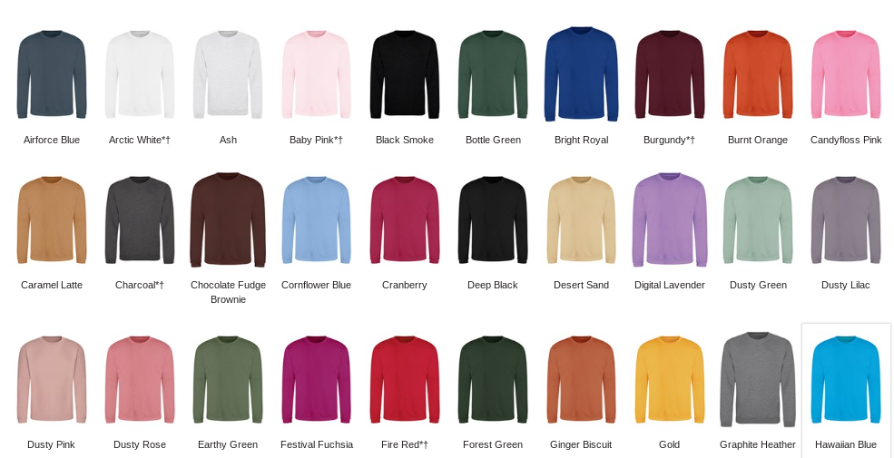 Dw'i Drosto Fe Sweatshirt