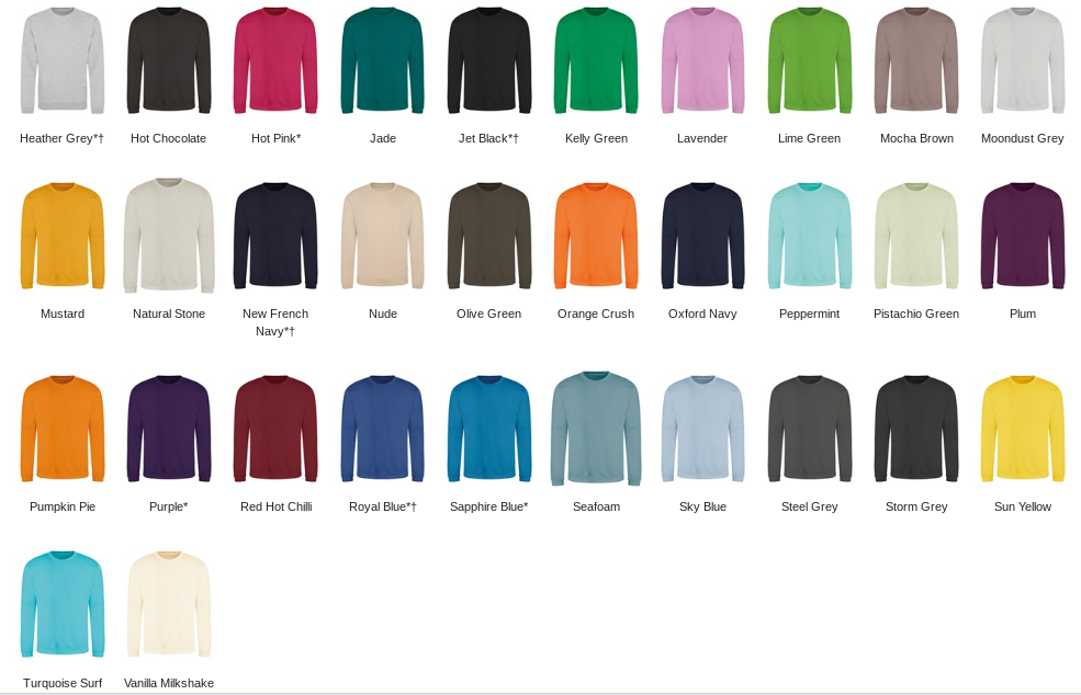 Dw'i Drosto Fe Sweatshirt
