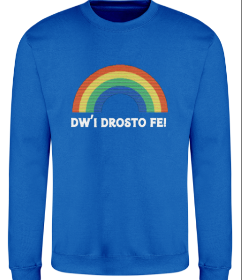 Dw'i Drosto Fe Sweatshirt