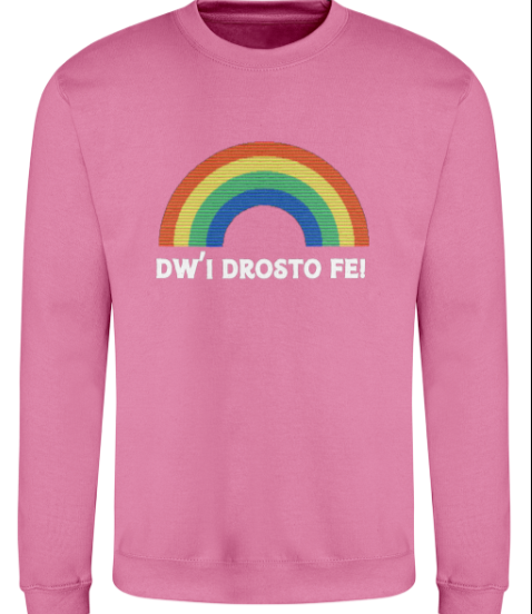 Dw'i Drosto Fe Sweatshirt