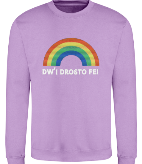 Dw'i Drosto Fe Sweatshirt