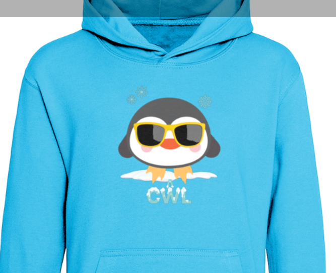 Cŵl Child's Hoodie