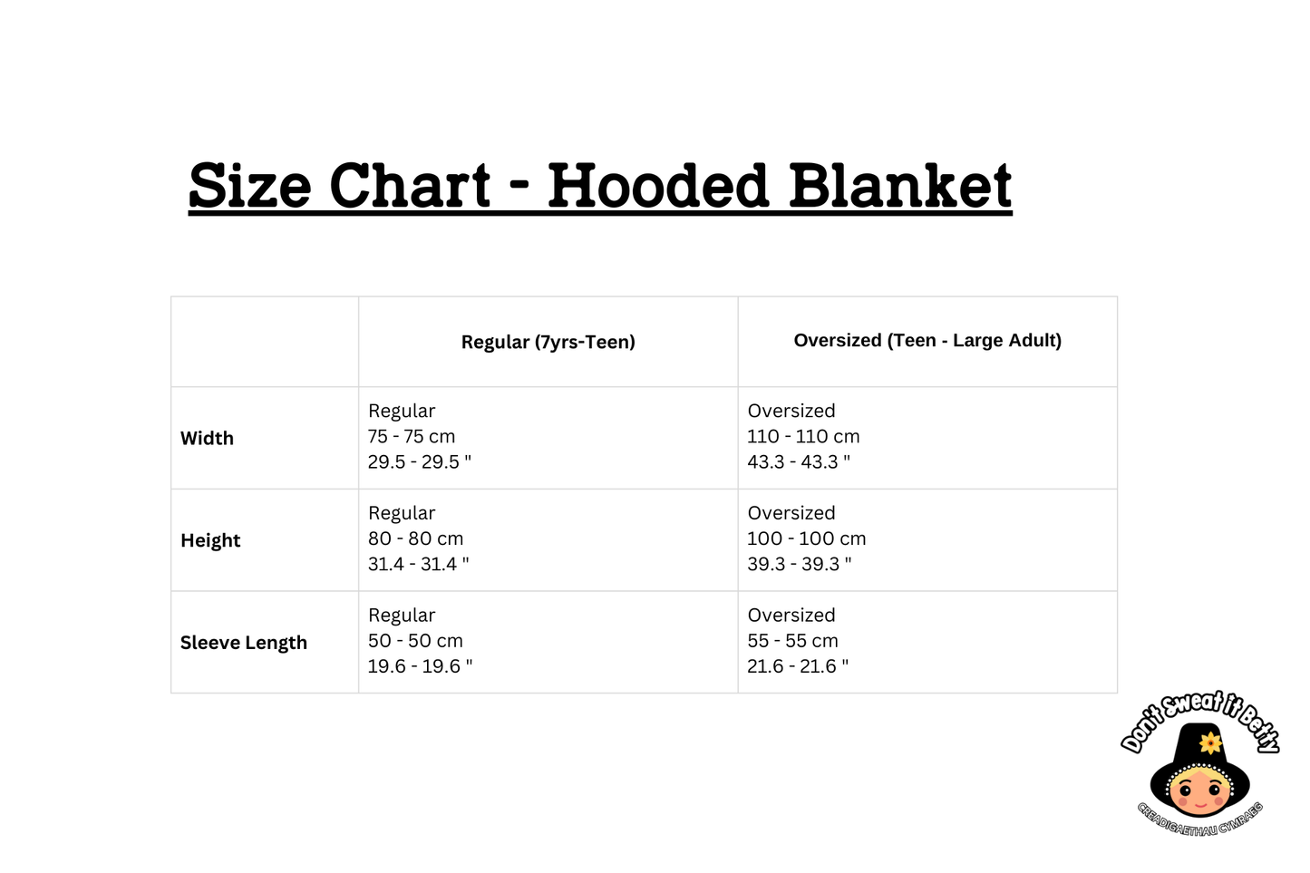 Cymru Hoodie Blanket