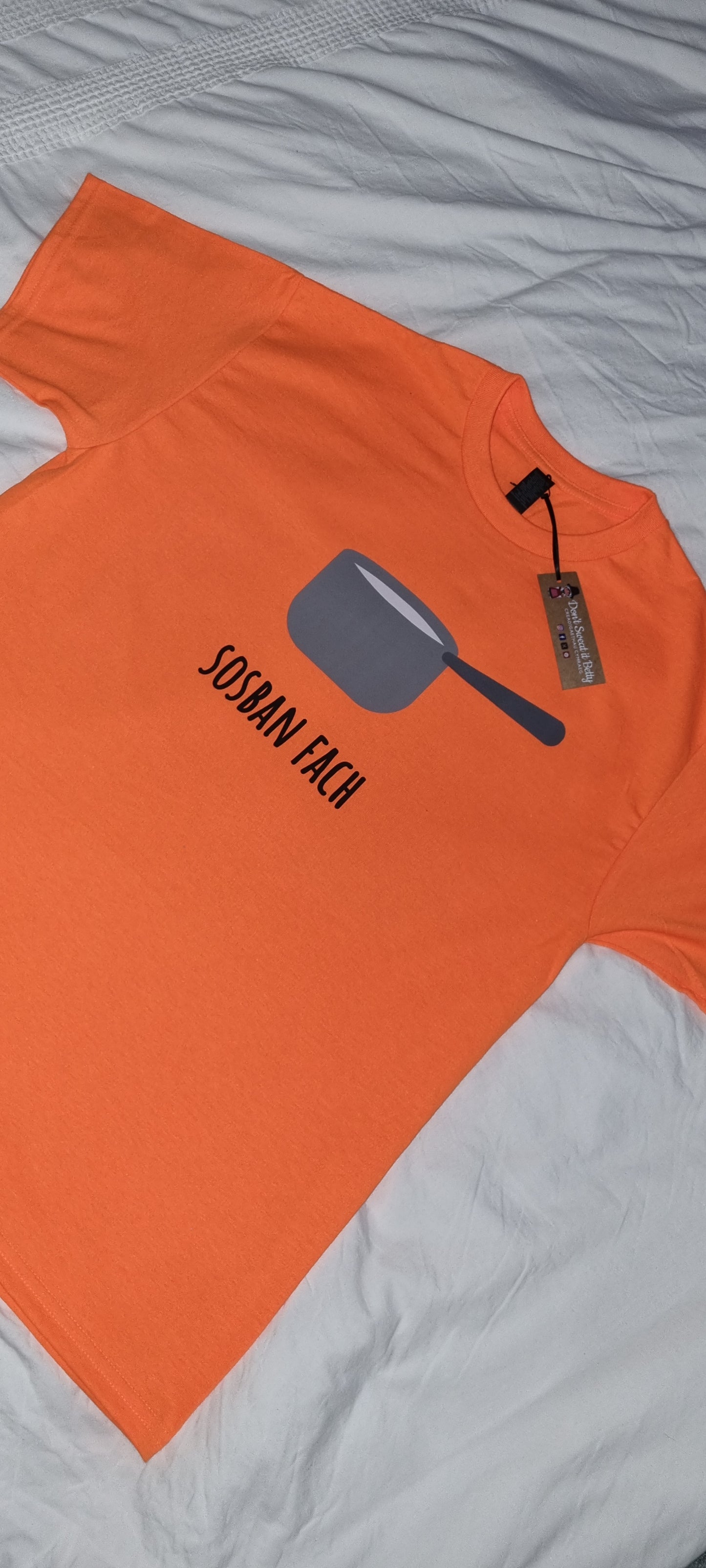 Sosban Fach Men's T-Shirt