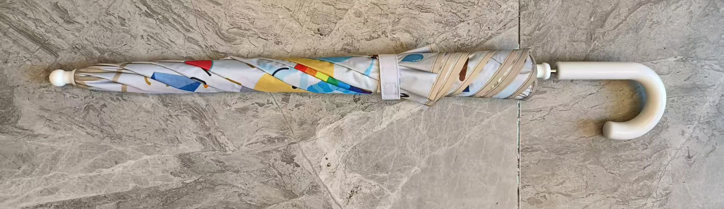 π Welsh-Themed Children's Umbrella