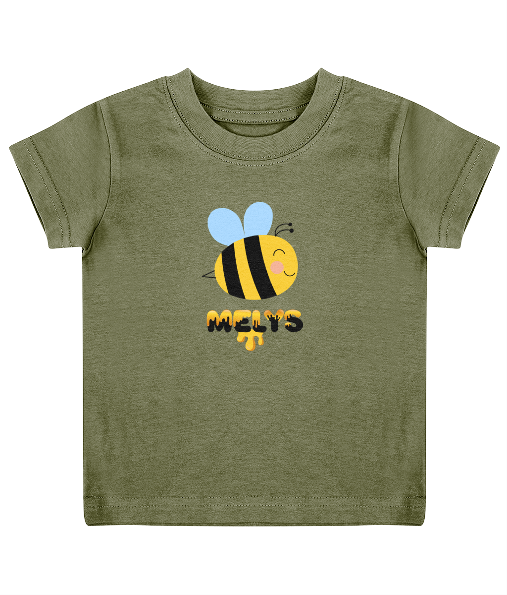 Melys Bee Child's T-Shirt