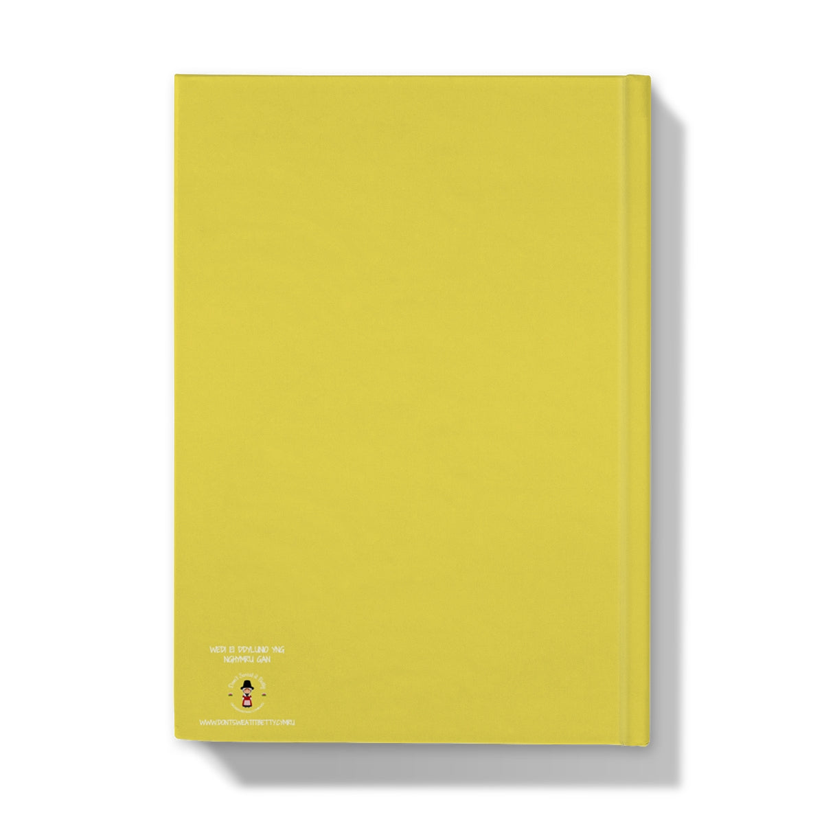 Syniad Gwych v2 Hardback Journal