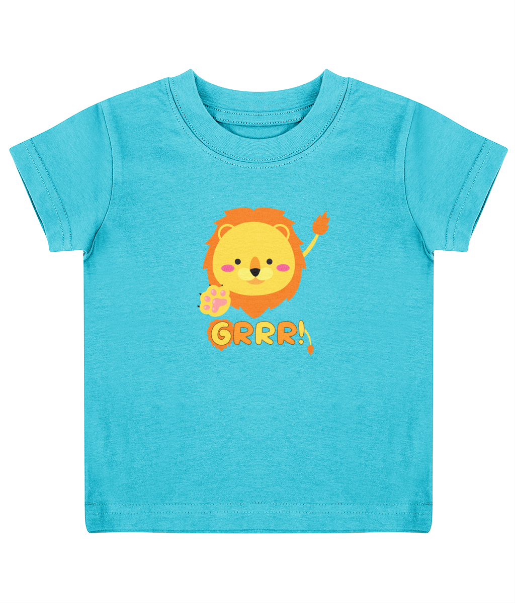 Gwyllt! Llew Child's T-Shirt
