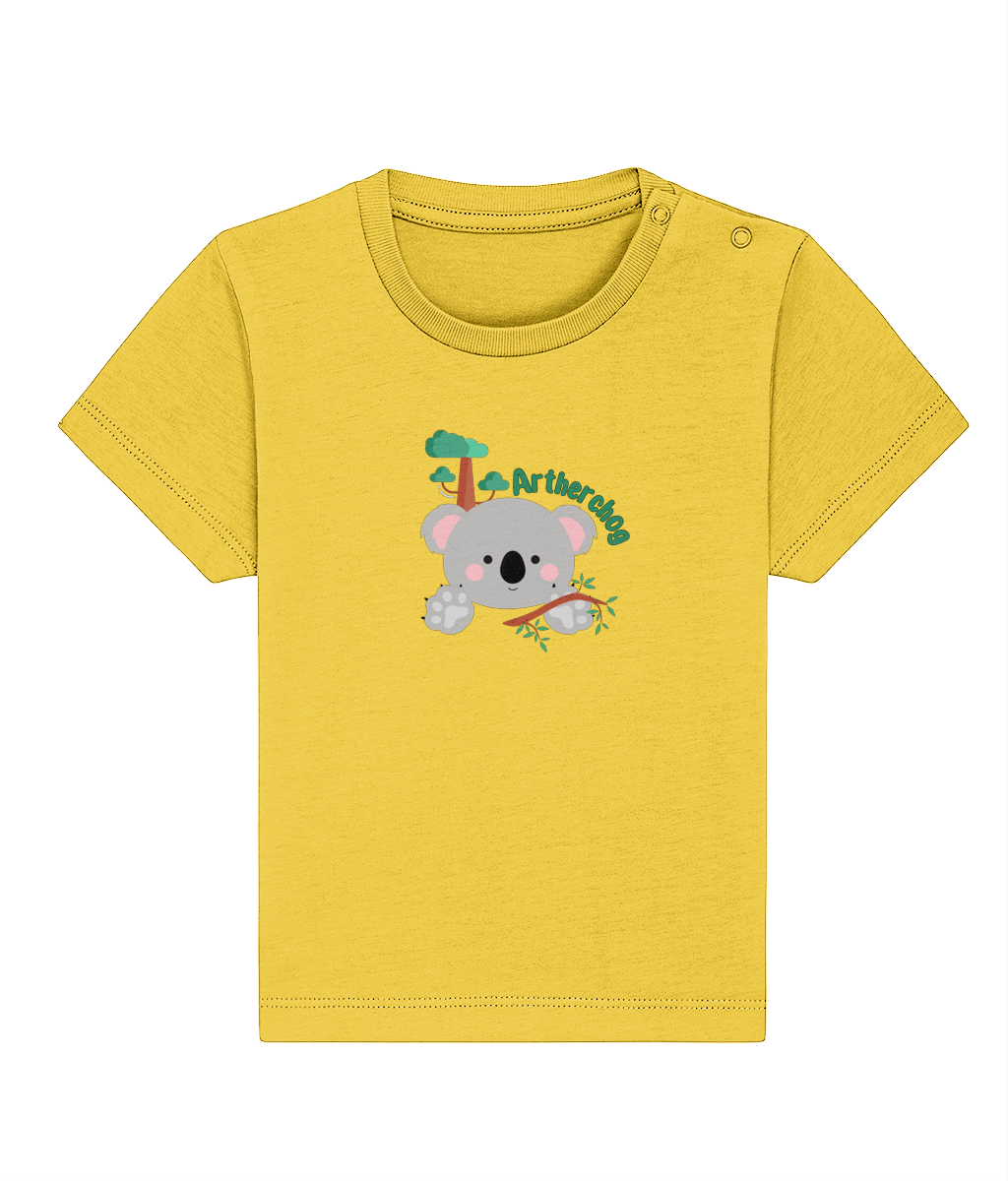 Artherchog Baby T-shirt (0-3yrs)