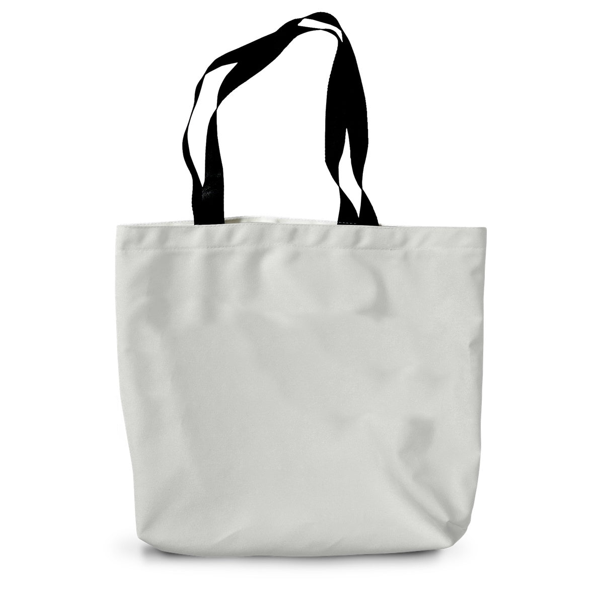 Bag Tote Canvas Traeth Plîs