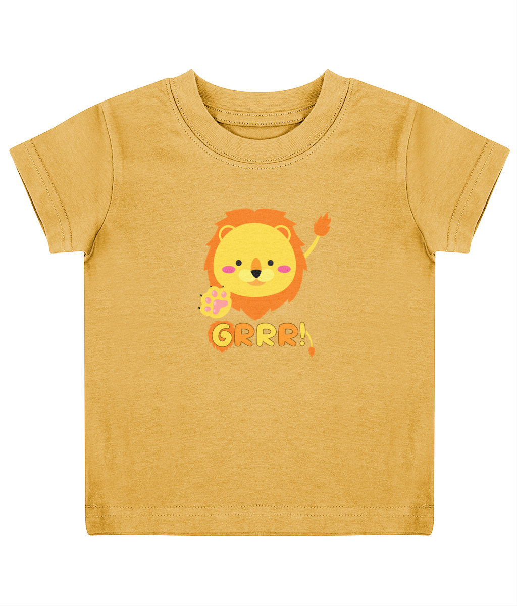 Gwyllt! Llew Child's T-Shirt
