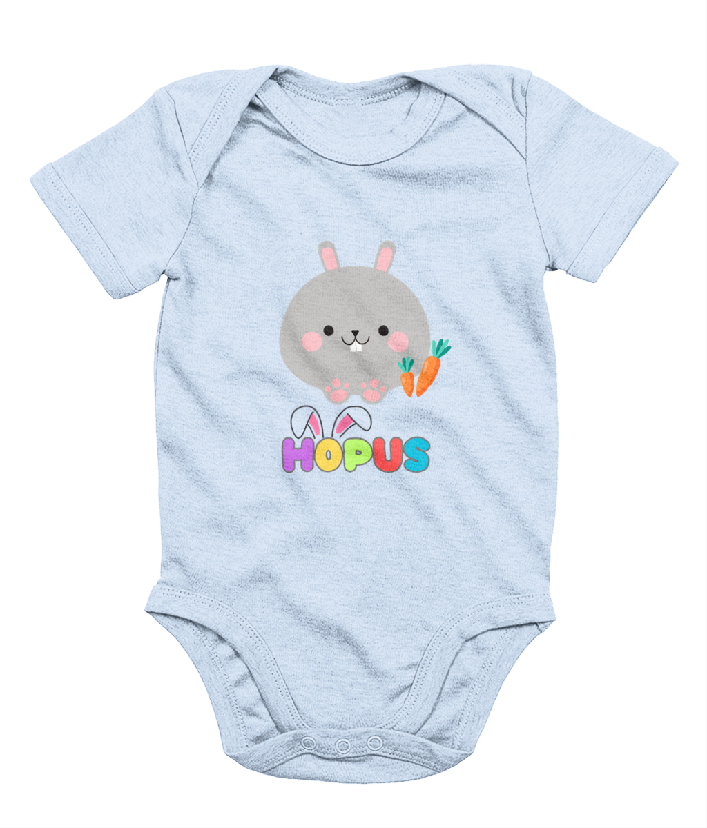 Hopus Babygrow | Welsh Children's Clothes