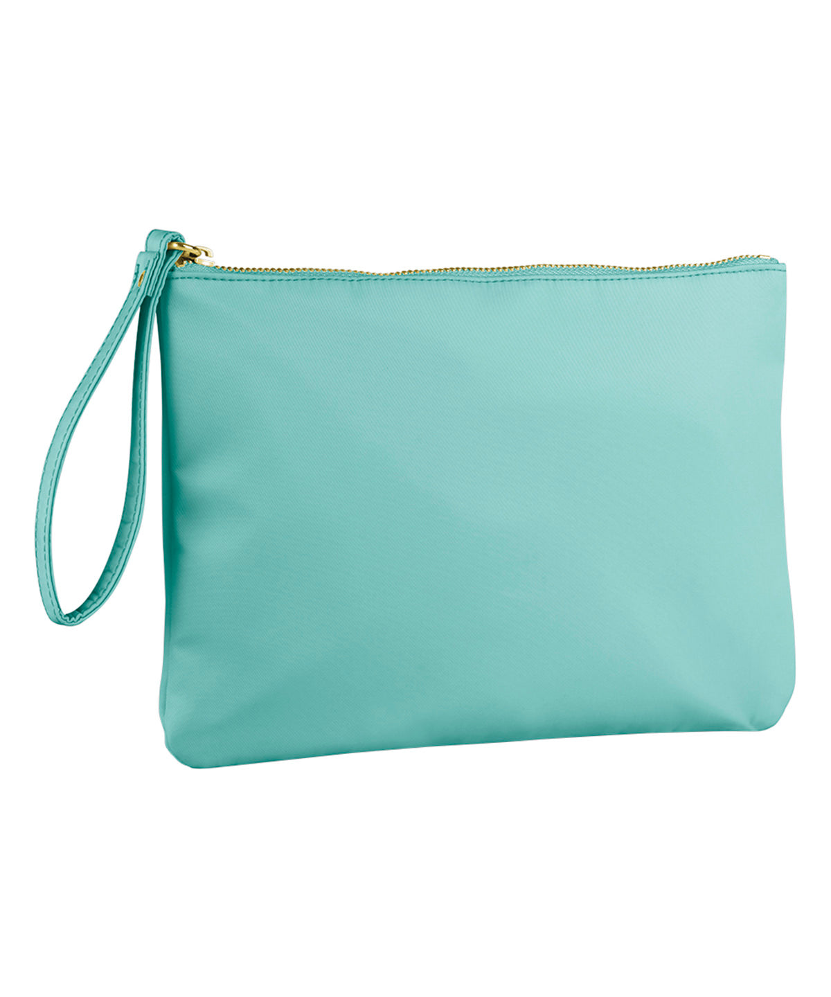 mint choc chip waterproof bag with zip and handle