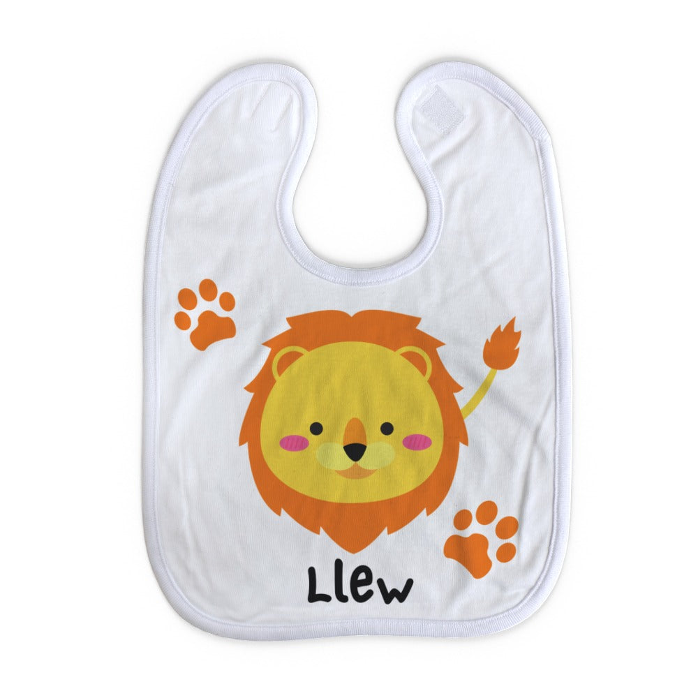Llew Baby Bib