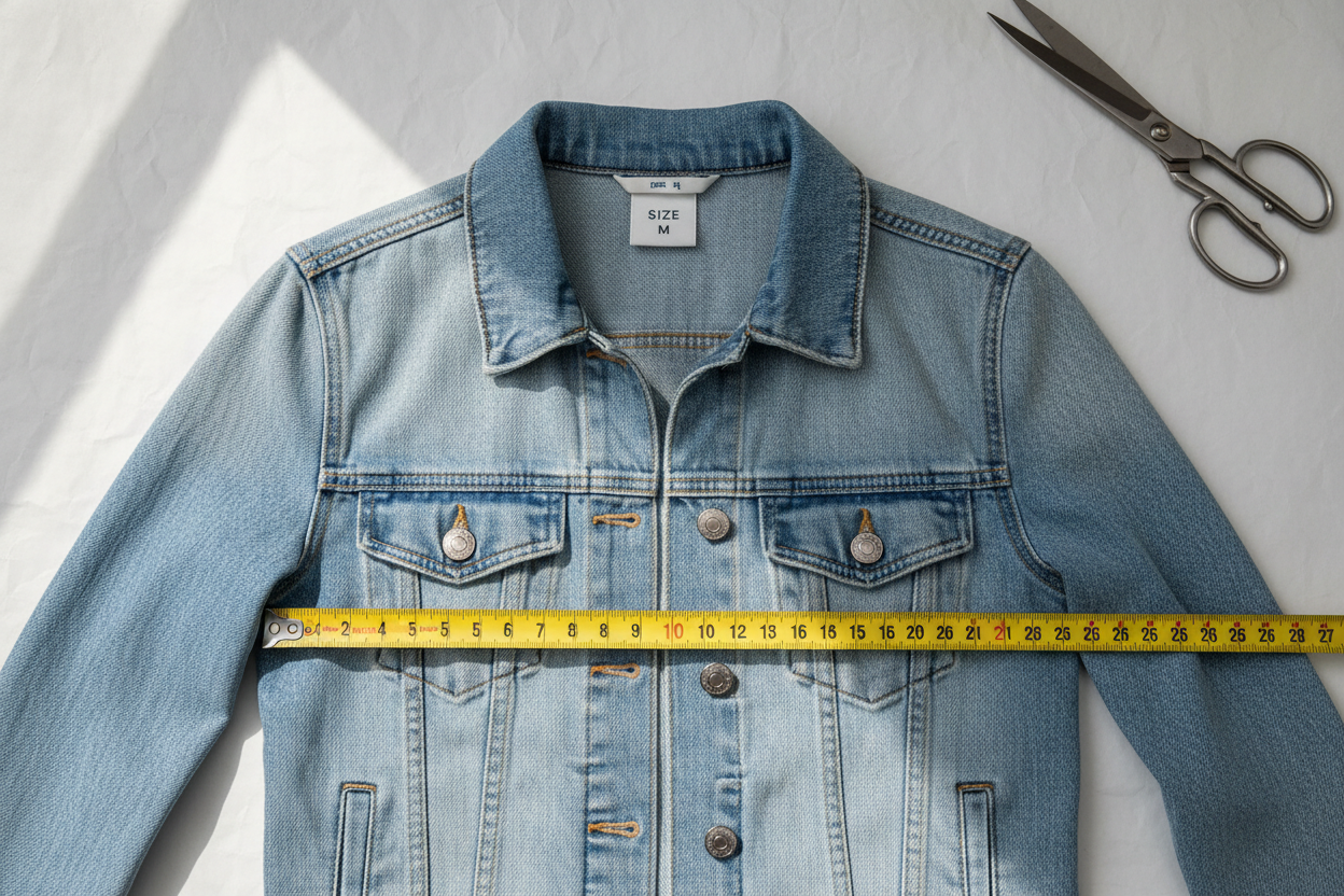How to Choose the Perfect Fit — Your Guide for Made-to-Order Apparel