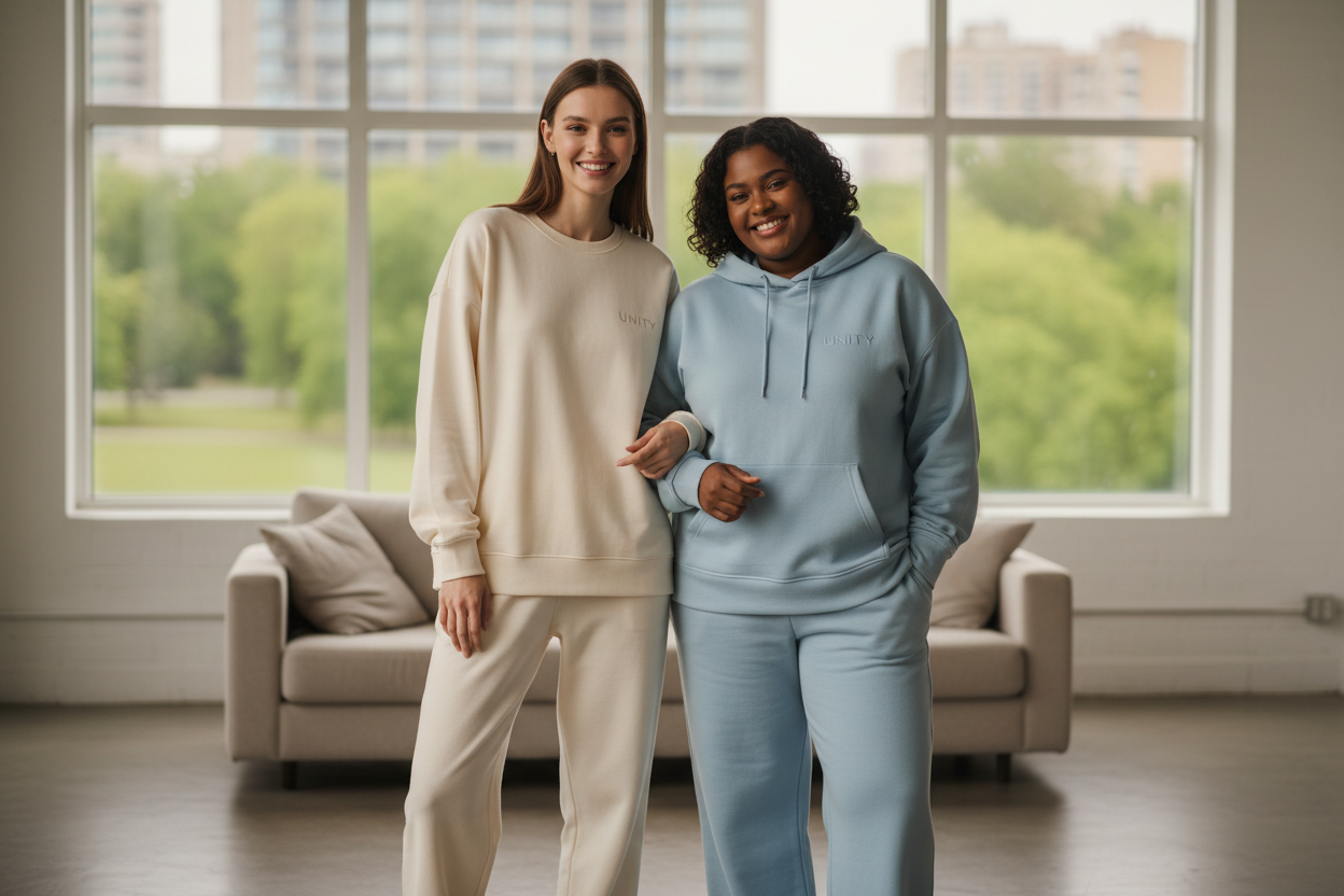 Inclusive Welsh Clothing: Why We’ve Expanded Our Sizes at Don't Sweat it Betty