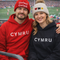 Cefnogi Cymru | Support Wales