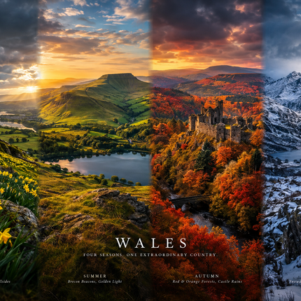 Collection image for: Seasons 🍂🎄🌼☀️