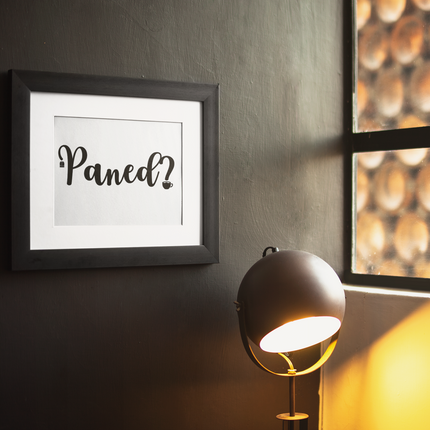 Framed Household Prints