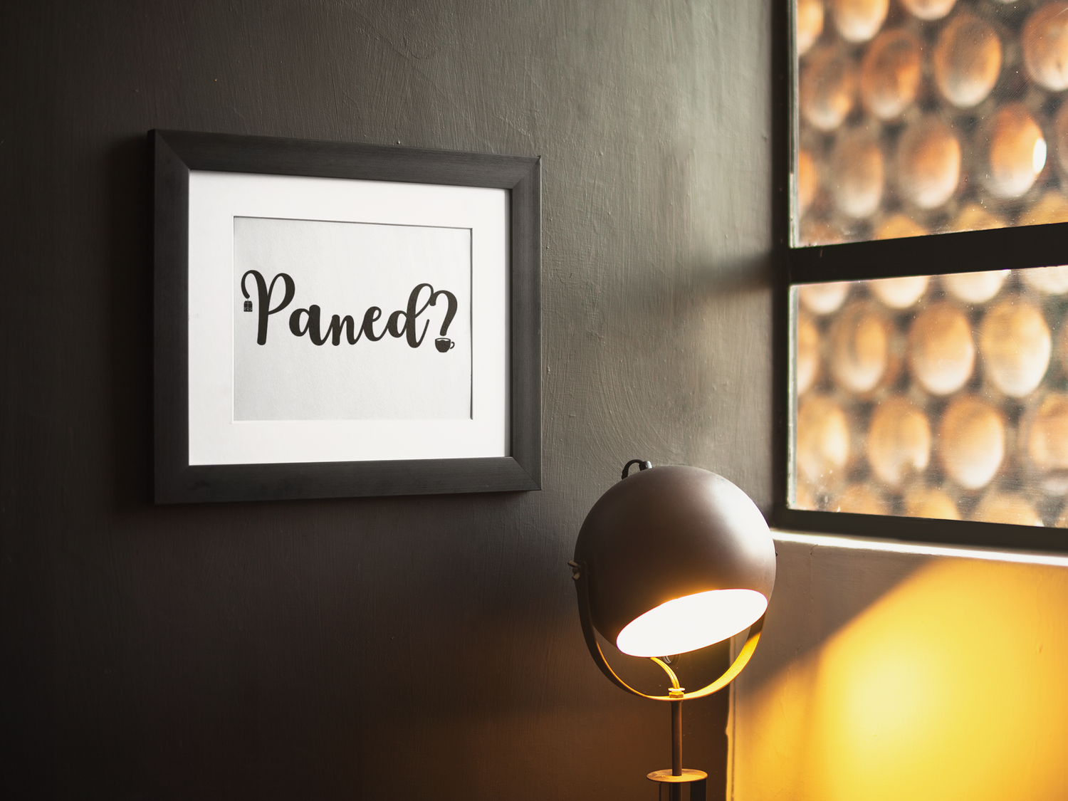 Framed Household Prints