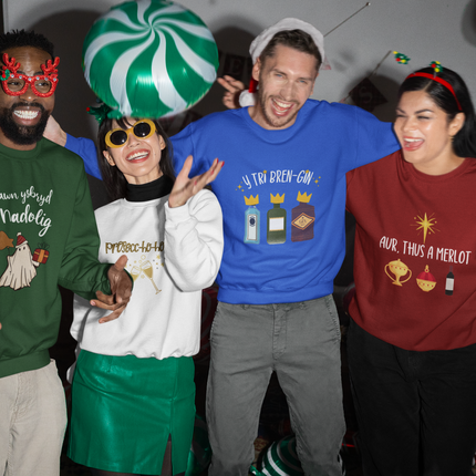 Christmas Sweatshirts