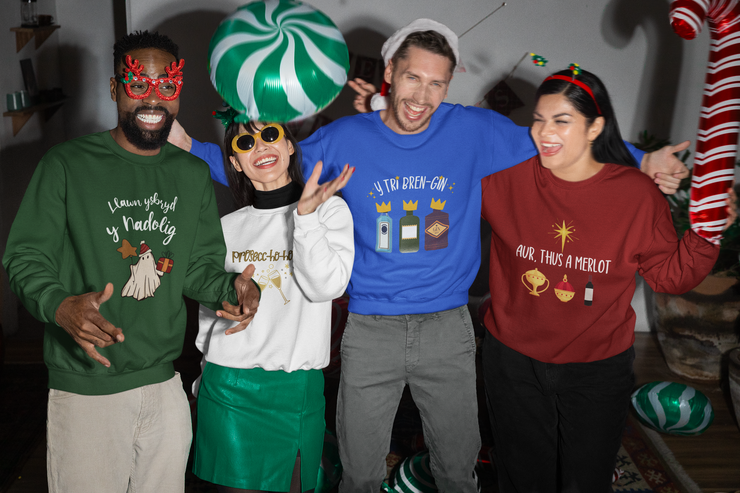 Christmas Sweatshirts