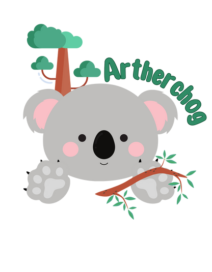 Artherchog Child's Hoodie