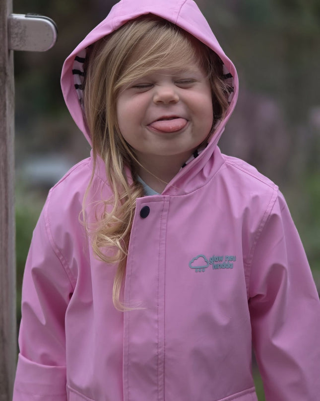 Glaw neu Hindda Baby/Toddler Rain Jacket