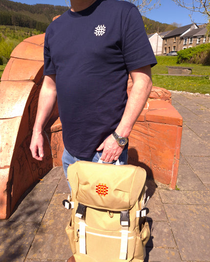 Crwydro Gwead Rucksack