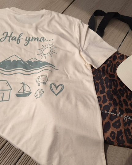 🌿 HÂF YMA T-SHIRT