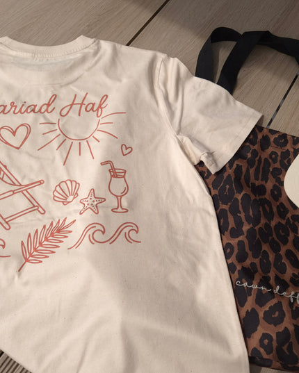 ☀️ CARIAD HÂF T-SHIRT