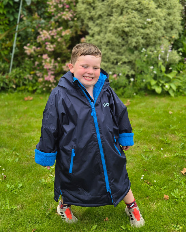 Glaw neu Hindda Junior All-Weather Robe