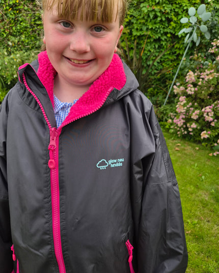 Glaw neu Hindda Junior All-Weather Robe