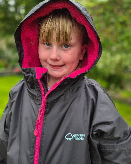 Glaw neu Hindda Junior All-Weather Robe