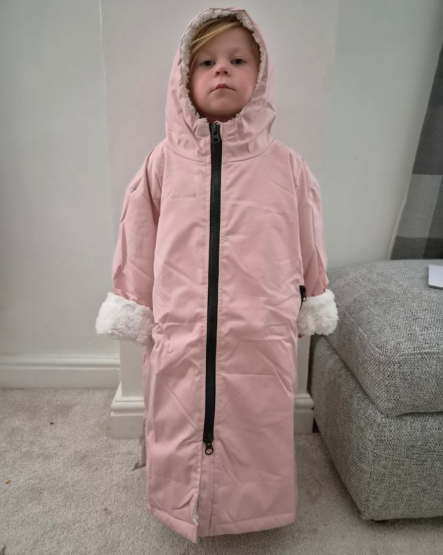 Gŵn Glaw neu Hindda Junior All-Weather
