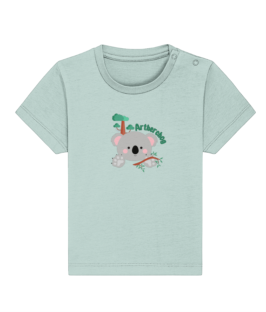 Artherchog Baby Tee (0-3yrs)