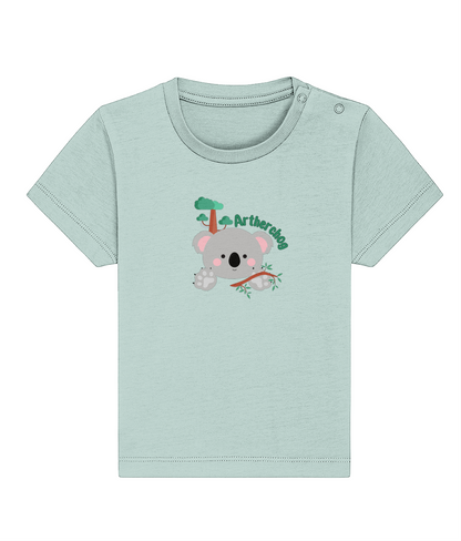 Artherchog Baby Tee (0-3yrs)