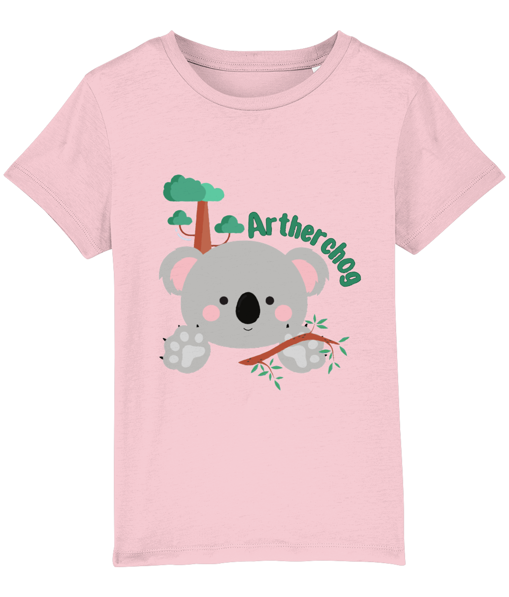 Artherchog Children's T-Shirt