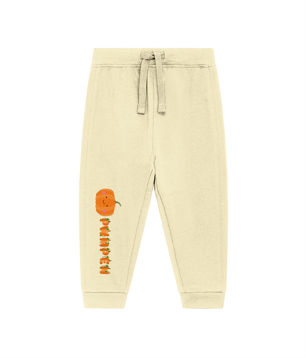 Pwmpen Baby Jog Pants | Welsh Baby Clothes