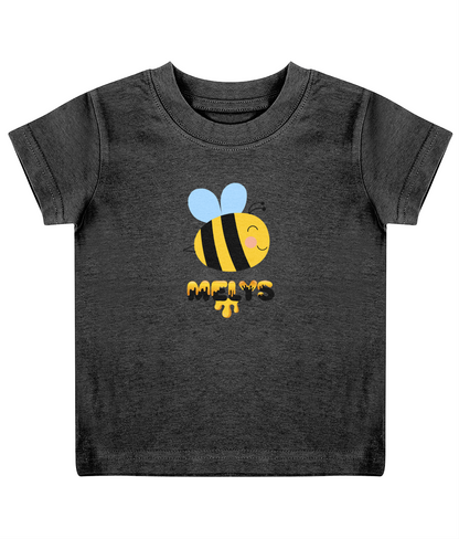 Melys Bee Welsh Language Child's T-Shirt | Welsh Children's Clothes