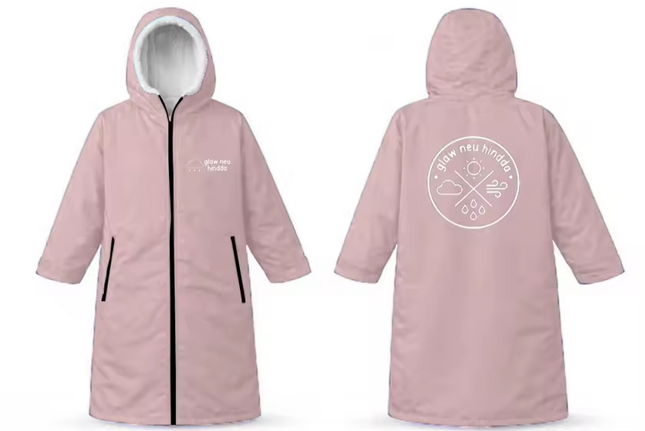 Gŵn Glaw neu Hindda Junior All-Weather