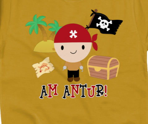 Am Antur! Crys chwys